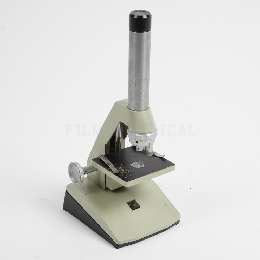 Microscope FILM MEDICAL
